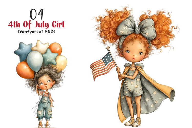 Fourth Of July Clipart Image 13