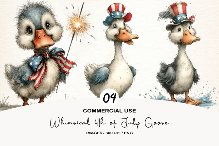 4th Of July Sublimation Design Image 3