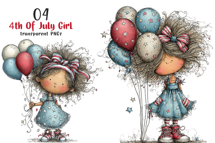 Fourth Of July Clipart Image 18