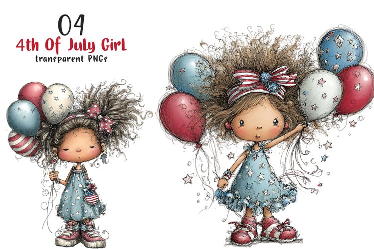 Fourth Of July Clipart Image 14