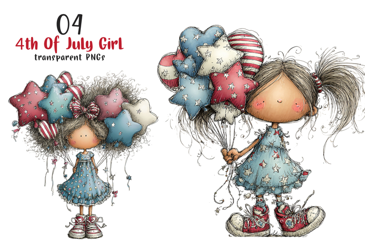 Fourth Of July Clipart Image 17