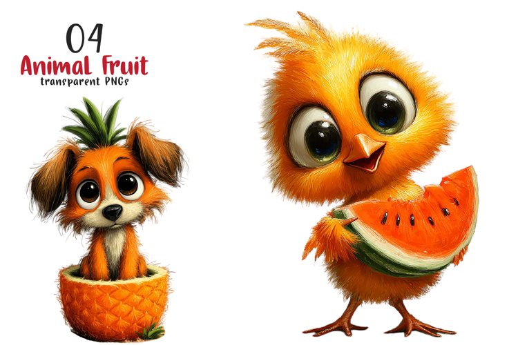 Cute Animal Clipart Image 3