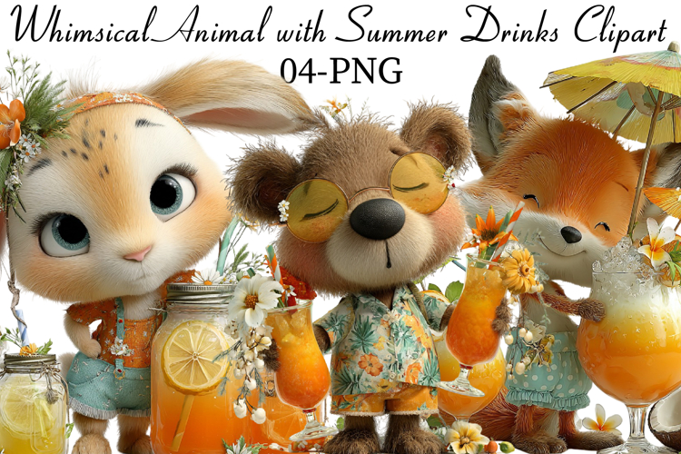 Drinks Clipart Image 8