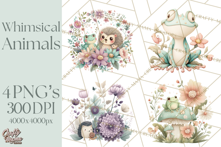 Cute Frog Png Image 9