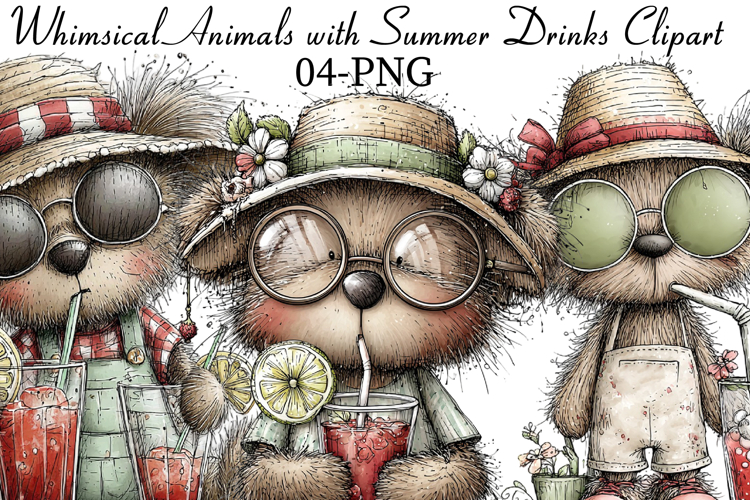 Drinks Clipart Image 24