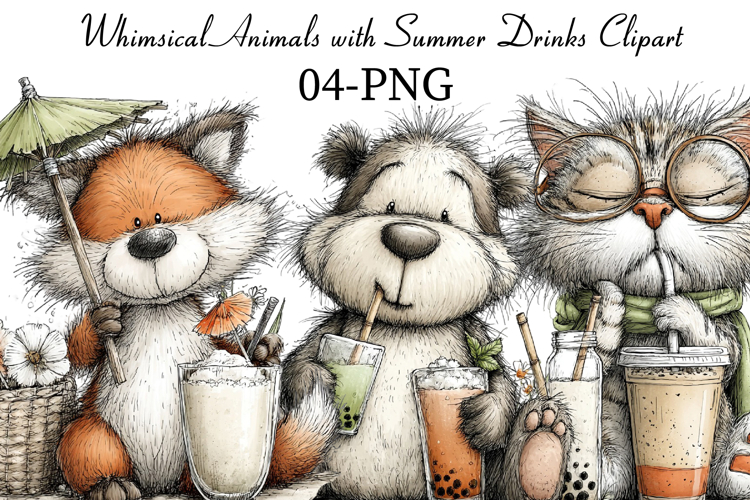 Drinks Clipart Image 9
