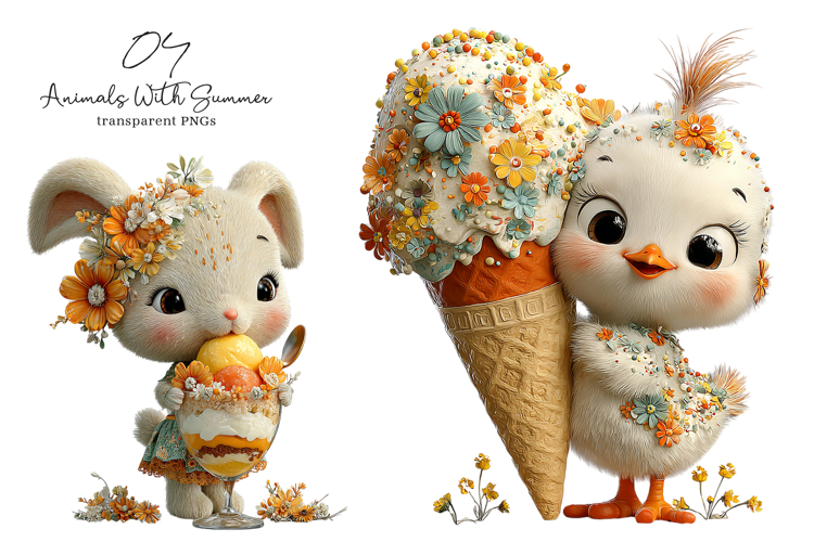 Beach Summer Clipart Image 6