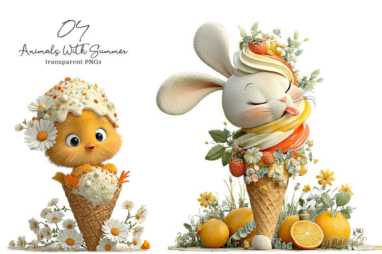 Beach Summer Clipart Image 8