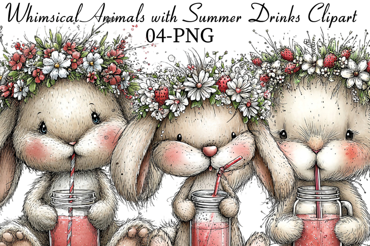 Drinks Clipart