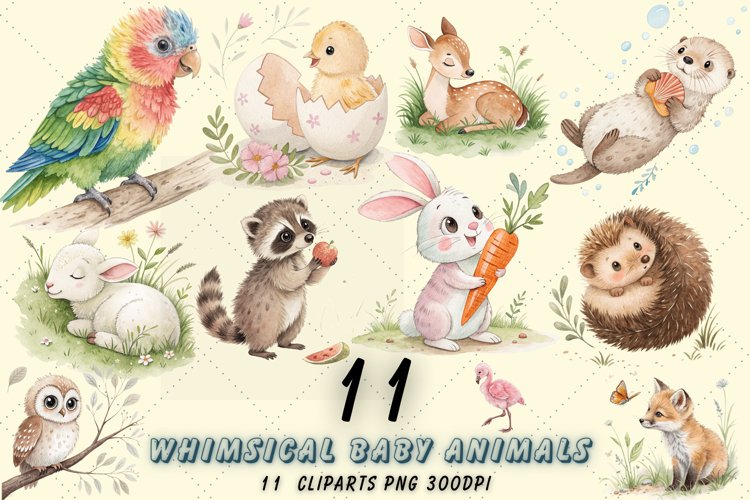 Animal Illustrations Image 20