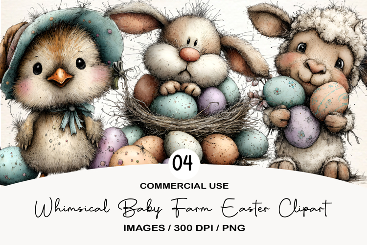 Baby Clipart Image 10