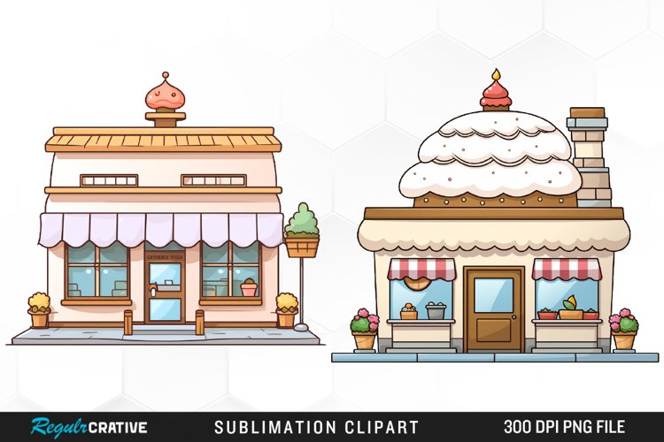 Baker Clipart Image 16