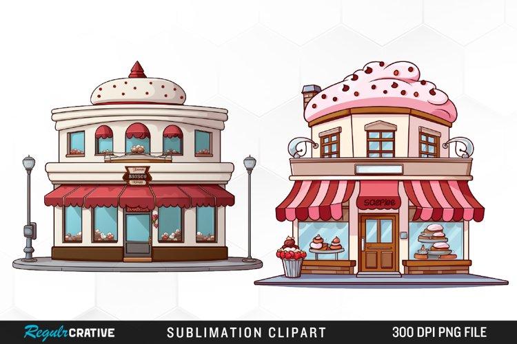 Baker Clipart Image 3