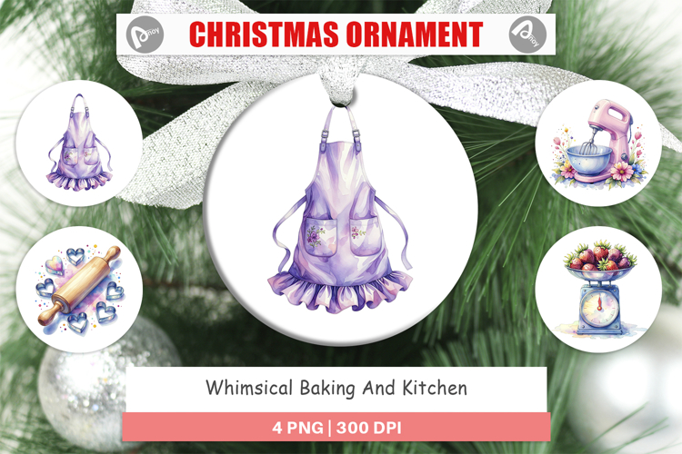 Christmas Decor Png Image 2