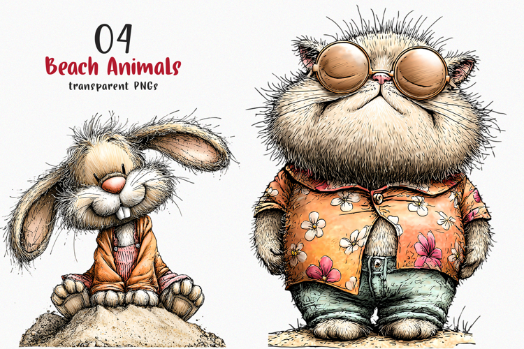 Whimsical Clipart Image 14