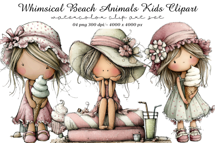 Beach Clipart Image 7