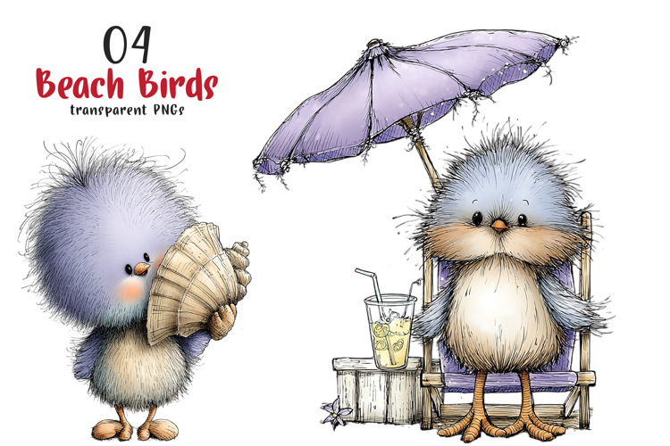 Bird Clipart Image 10