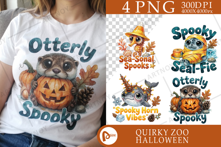 Big-Eyed Ocean Monsters Sublimation