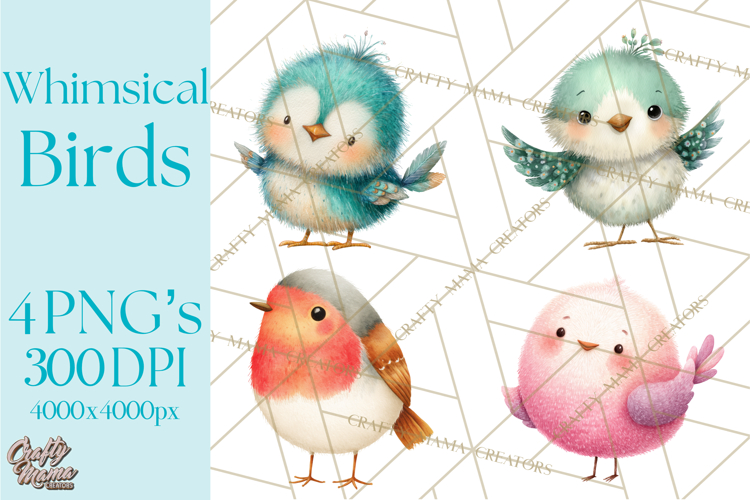 Bird Clipart Image 7