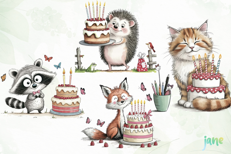 Animals Png Image 17