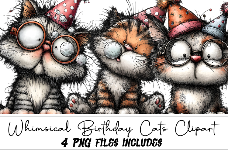 Whimsical Clipart Image 19