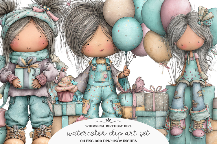 Birthday Clipart Image 8