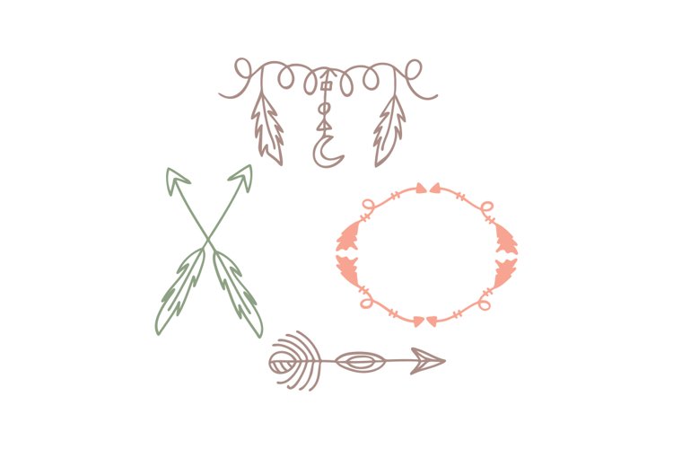 Boho SVG Image 13