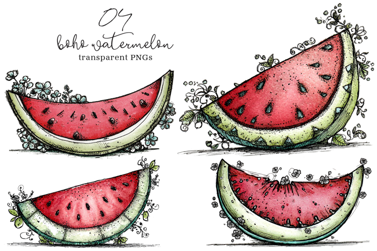 Whimsical Clipart Image 23