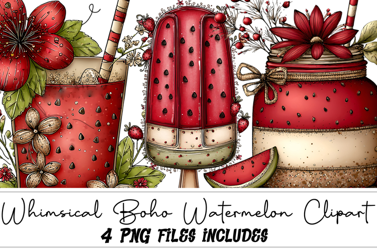 Whimsical Clipart Image 18