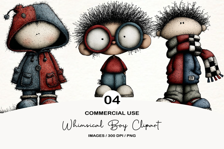 Boy Clipart Image 18