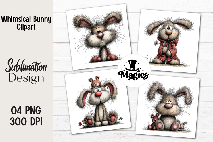 Easter Bunny Png Image 4