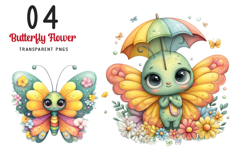 Butterfly Png Image 4