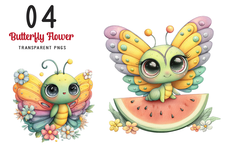 Butterfly Png Image 5