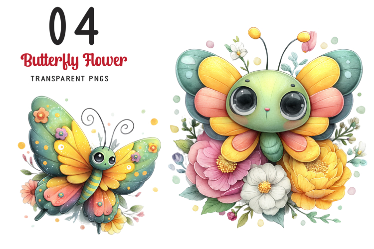 Butterfly Png Image 2