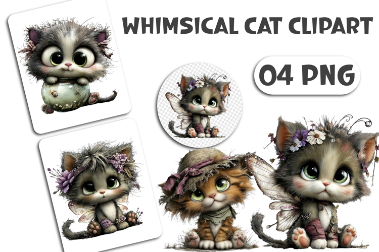 Whimsical Clipart Image 18