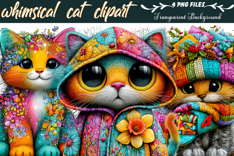 Cat Png Image 11