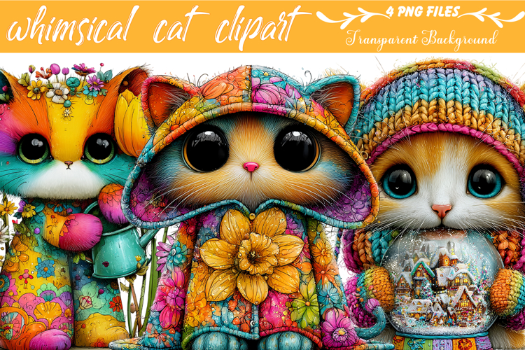 Cat Png Image 12