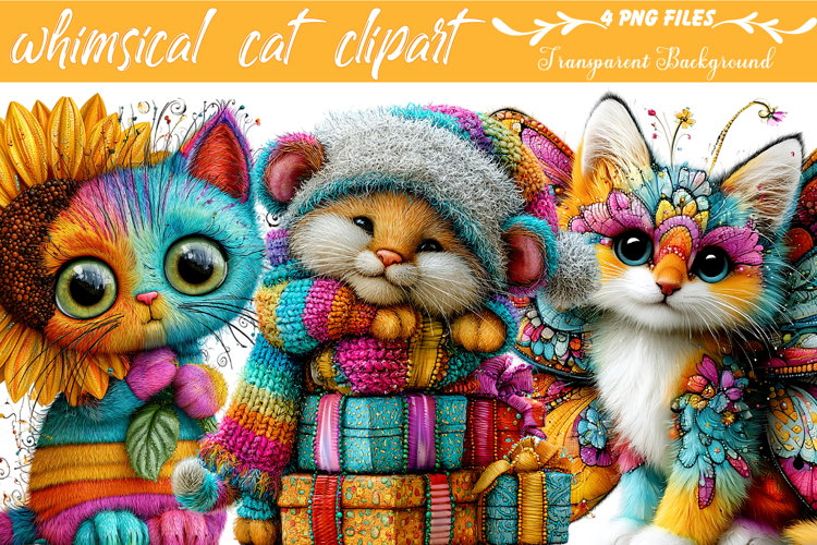 Cat Png Image 13