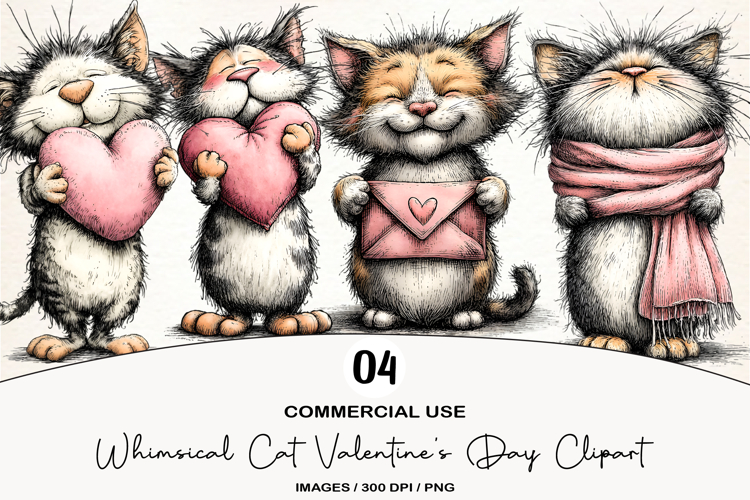 Cute Animal Clipart Image 4