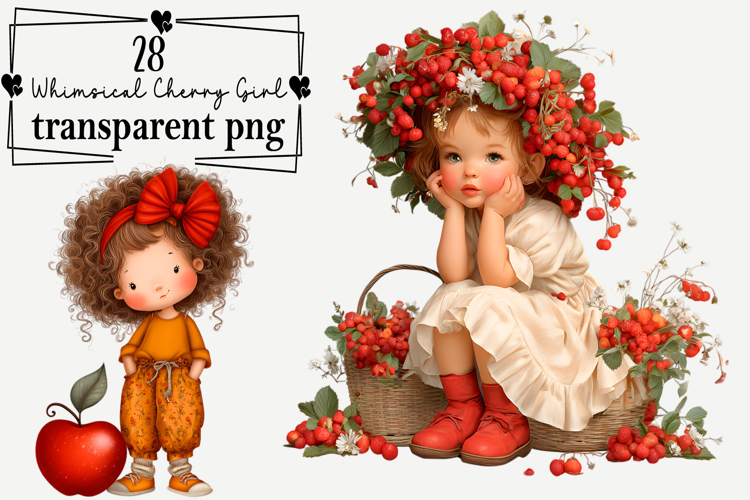 Girl Clipart Png Image 18