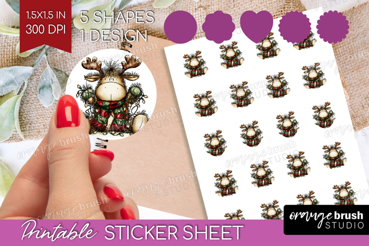 Printable Cute Stickers Image 21