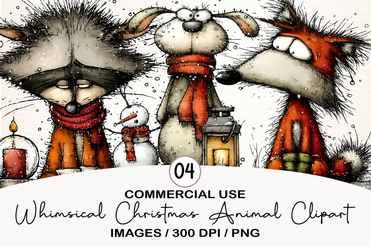 Holiday Clipart Image 16