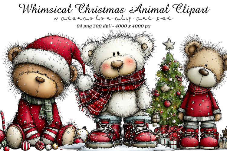 Cute Animal Clipart Image 19