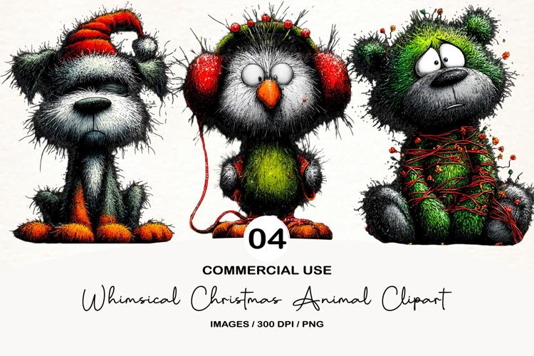 Christmas Clipart Image 16