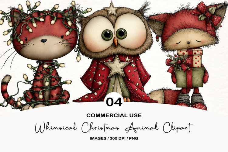 Holiday Clipart Image 6