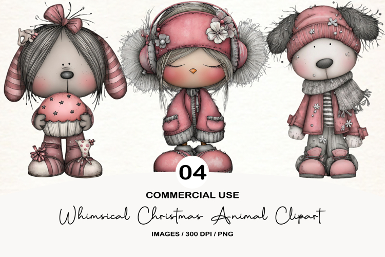 Christmas Clipart Image 13