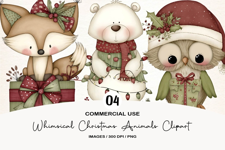 Holiday Clipart Image 10