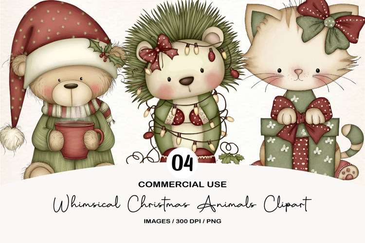 Holiday Clipart Image 11