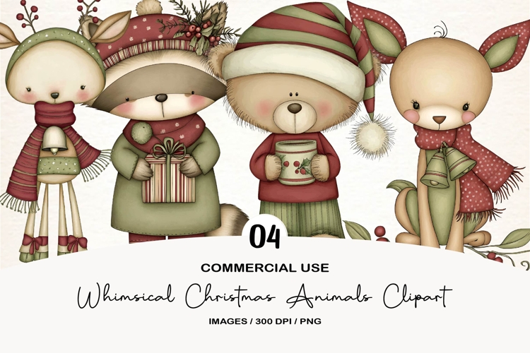 Holiday Clipart Image 7