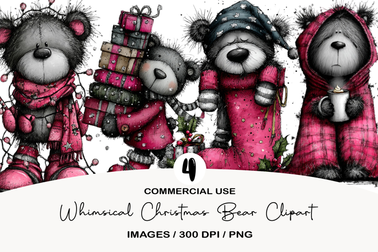 Christmas Clipart Image 20